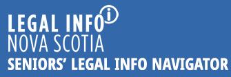 The Legal Information Society of Nova Scotia Logo